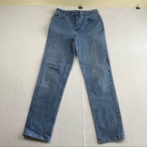 Jones jeans Stretch woman’s Jeans size 10 straight leg High rise